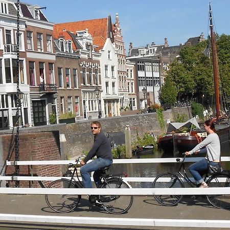 Alberti - Bed & Bike Rotterdam Kültér fotó
