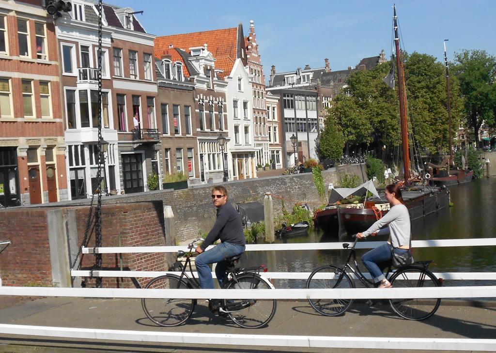 Alberti - Bed & Bike Rotterdam Kültér fotó